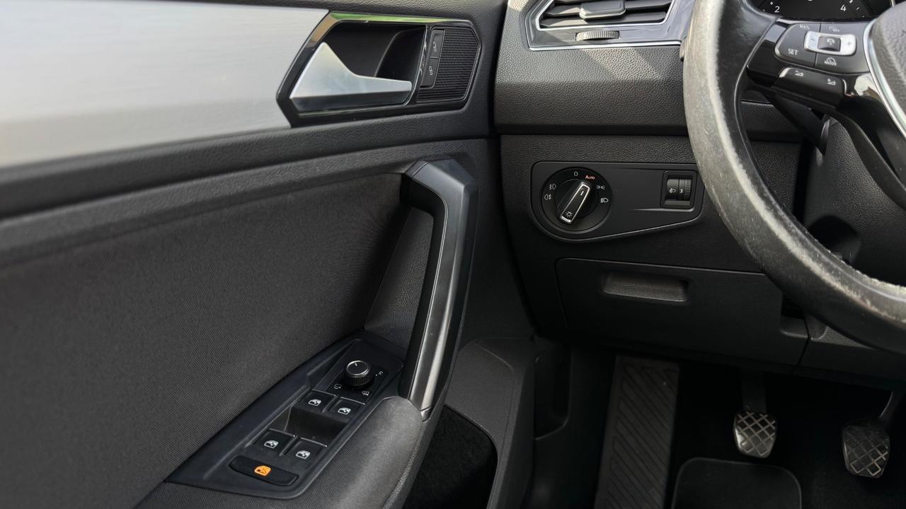 Volkswagen Tiguan 1.6 DIESEL 116 CV TAGLIANDATA VW