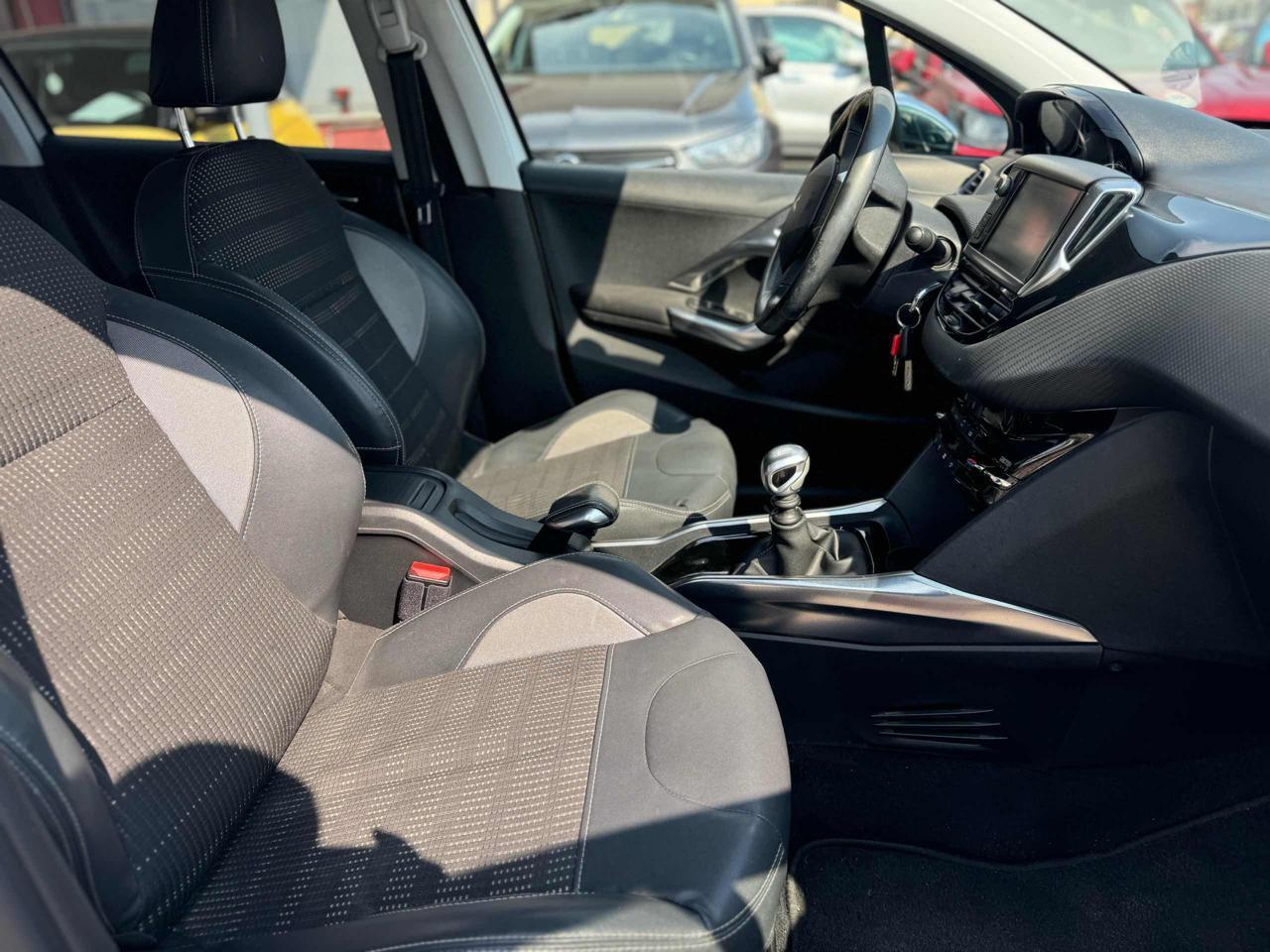 Peugeot 2008 1.6 Allure 115cv