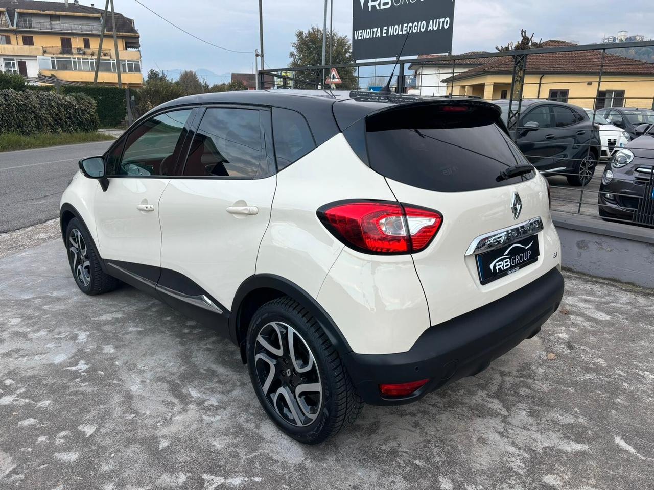 Renault Captur 1.5 dCi 8V 90 CV EDC Energy R-Link