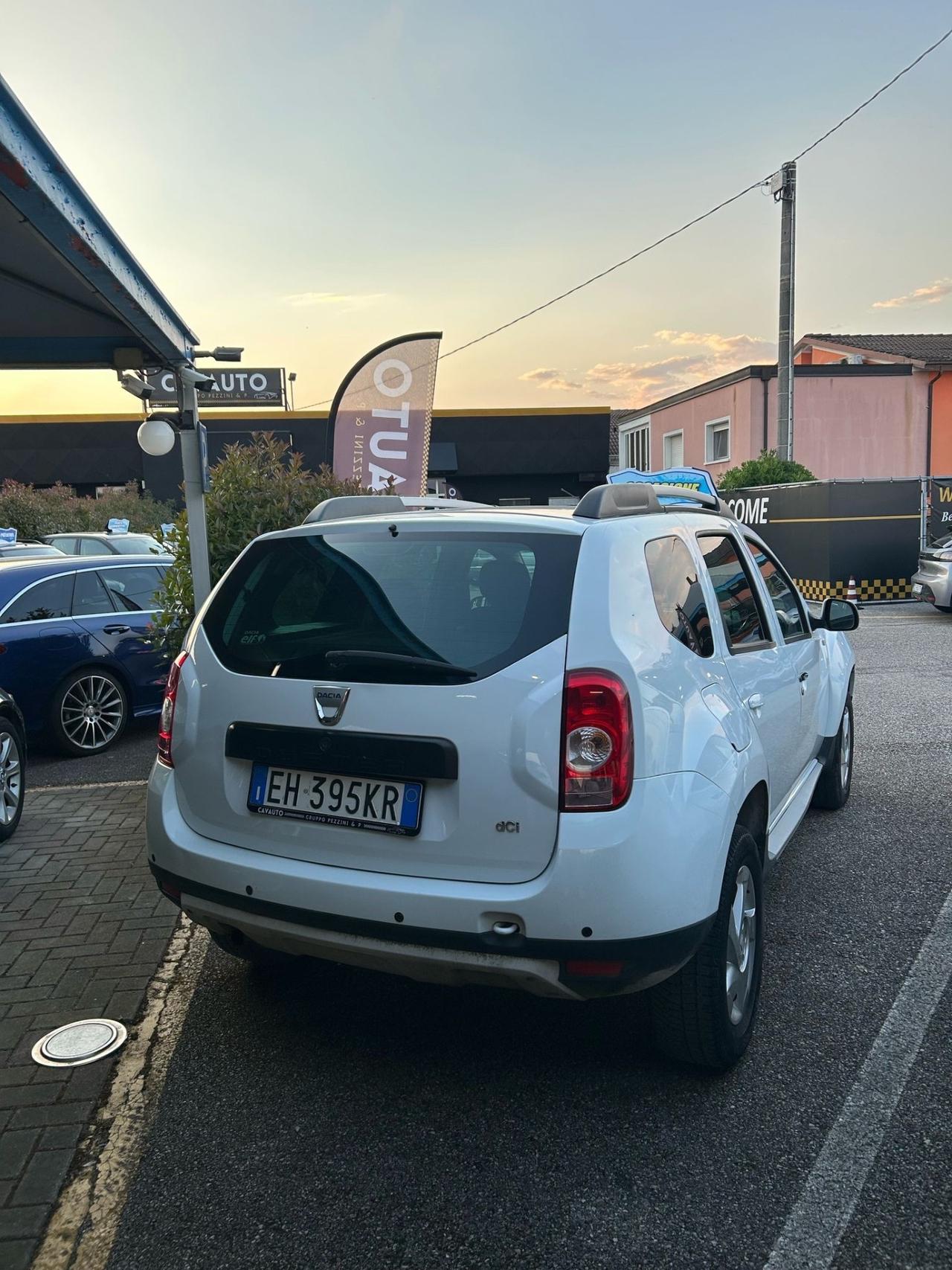 Dacia Duster 1.5 dCi 90CV 4x2 Ambiance