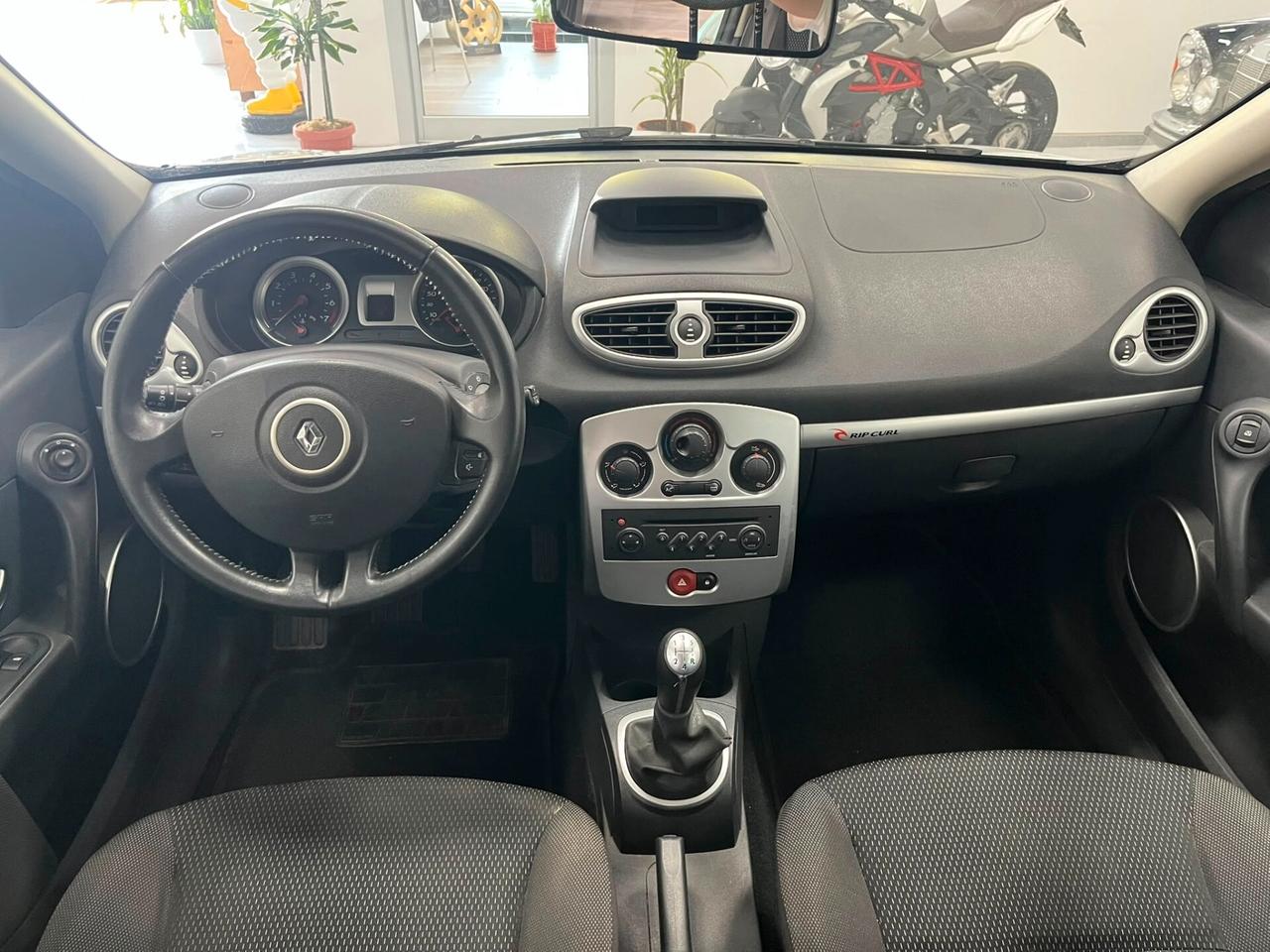 Renault Clio 5p 1.2 16v Rip Curl