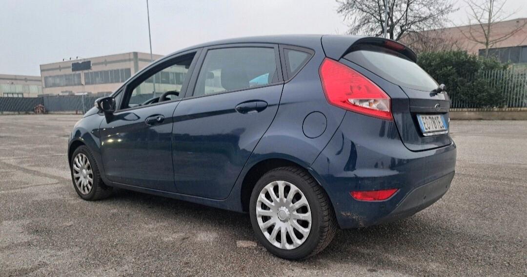 Ford Fiesta 1.2 82 CV 5 porte Titanium