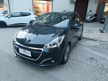 Peugeot 208 BlueHDi 75 5 porte Active