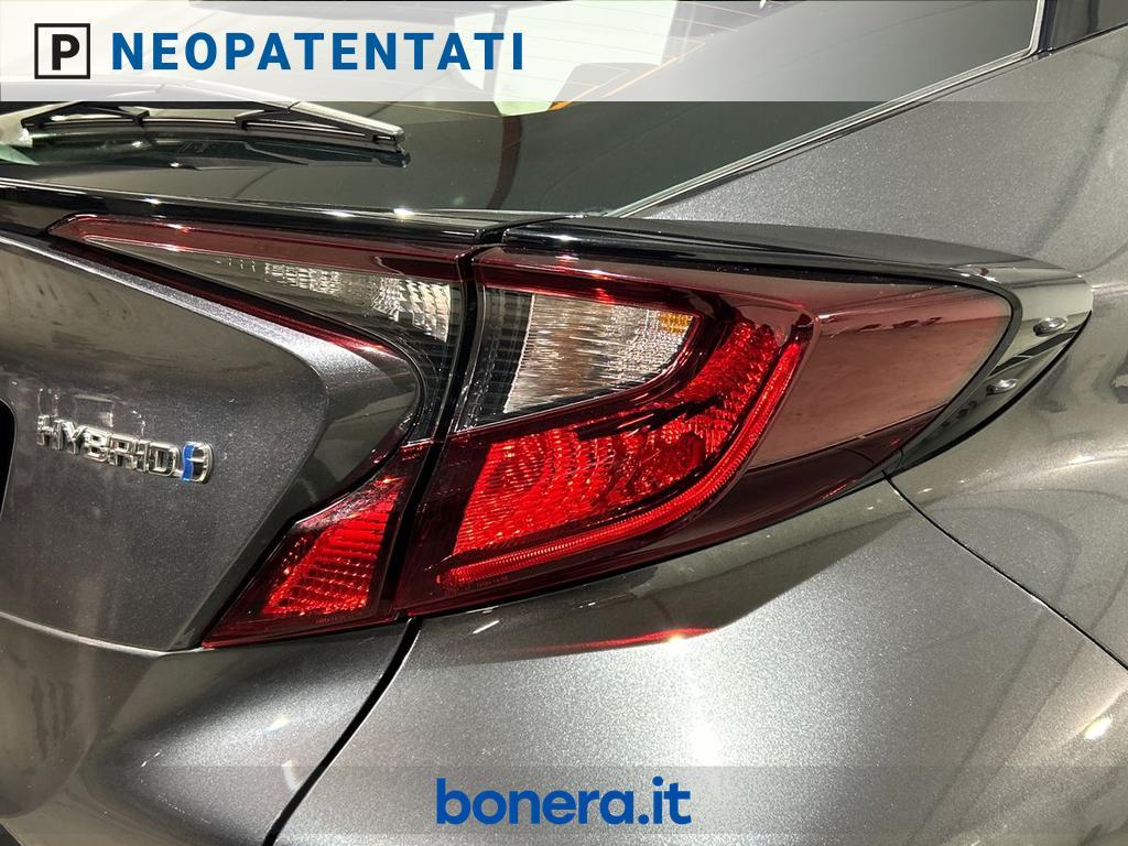 Toyota C-HR 1.8 Hybrid Active E-CVT