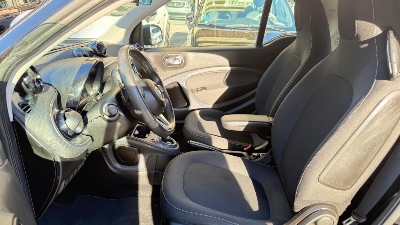 Smart ForTwo 90 0.9 Turbo Superpassion LED NAVI PANORAMA CERCHI 16 PDC PACK SPORT