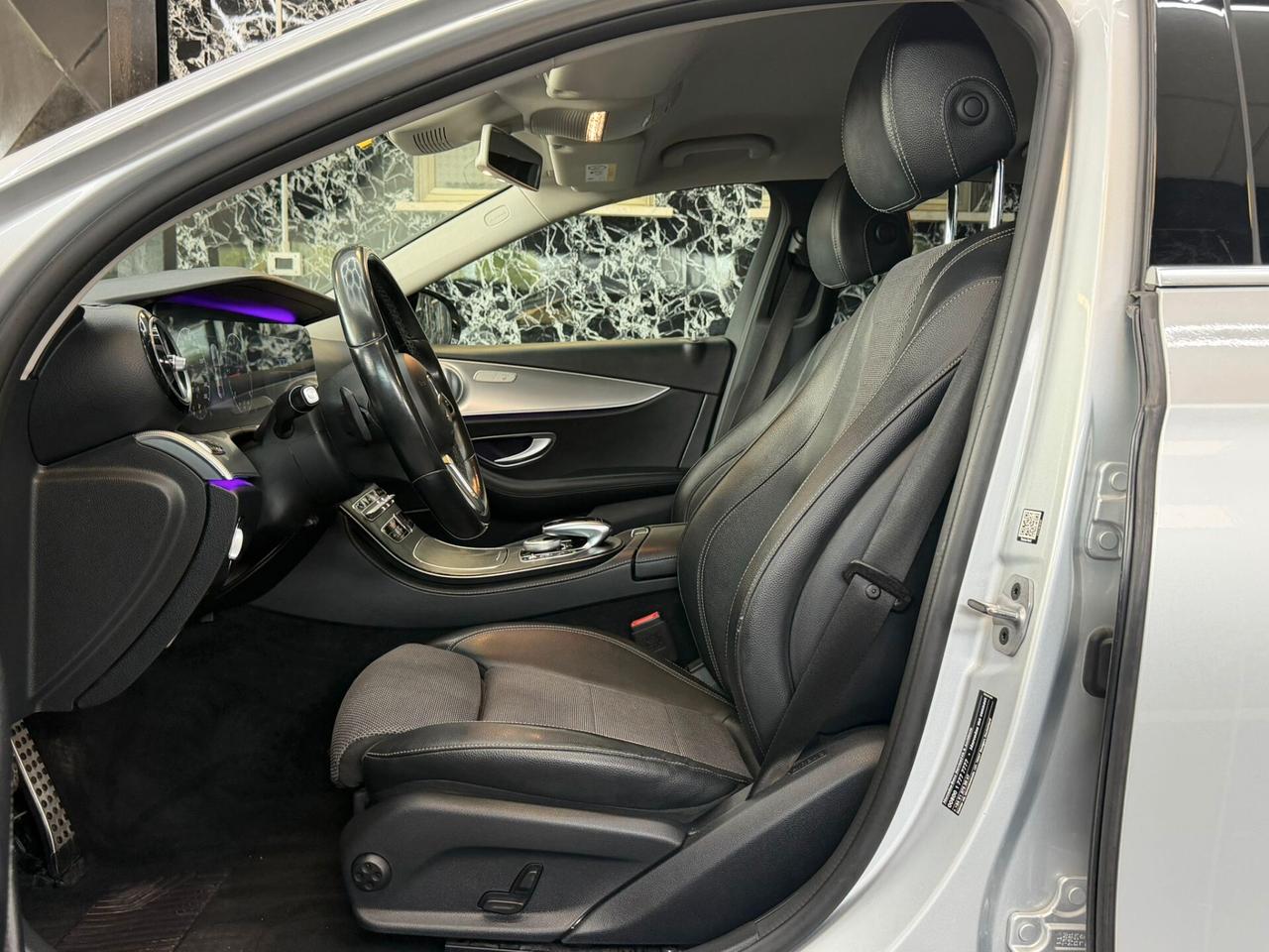 Mercedes-benz E 220 d Auto Premium Plus