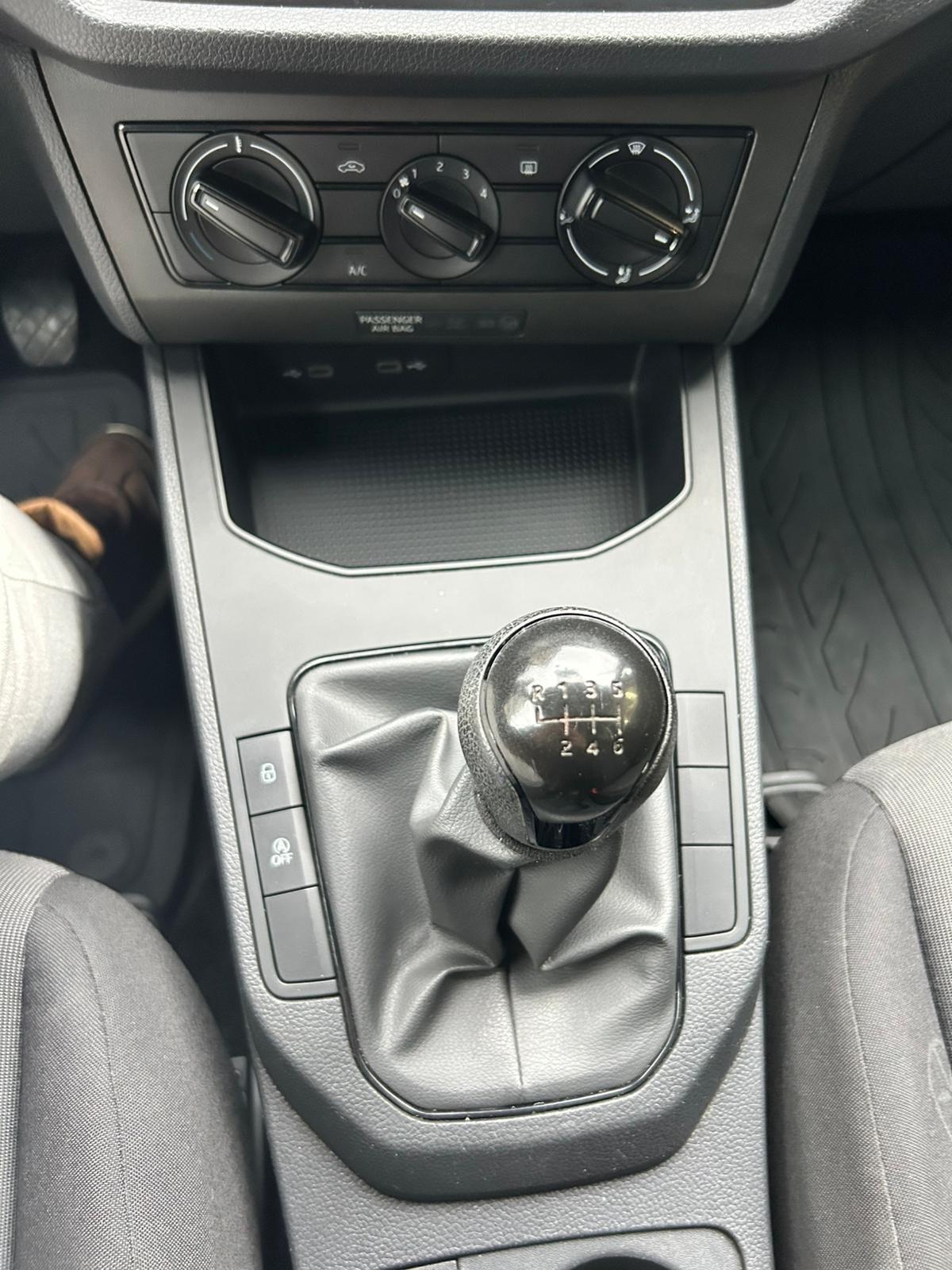 Seat Arona 1.0 TGI Style