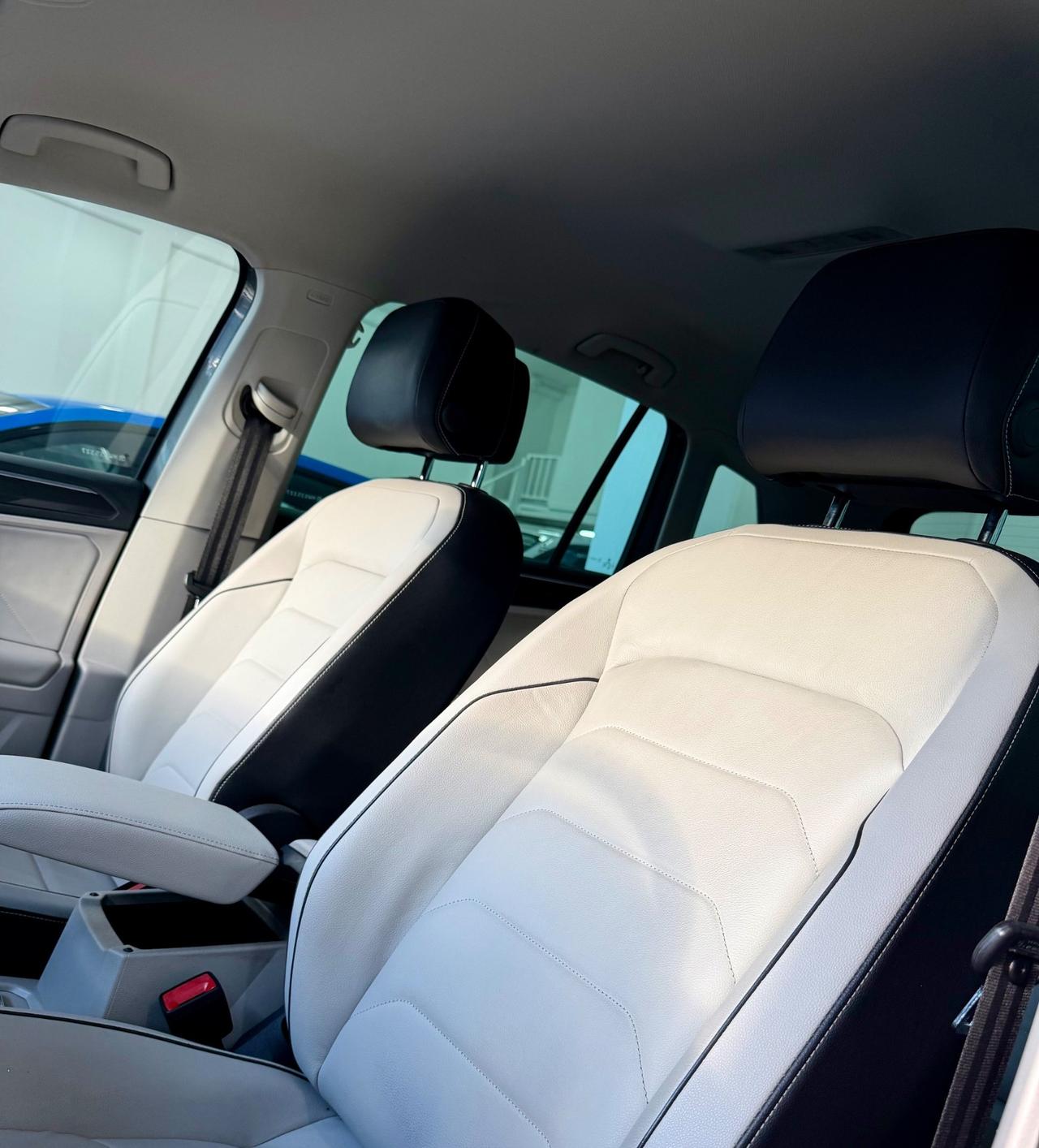 Volkswagen Tiguan 2.0 TDI DSG 4MOTION FINANZIABILE