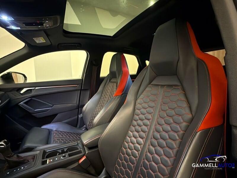 Audi RS Q3 Sportback RS Q3 Sportback