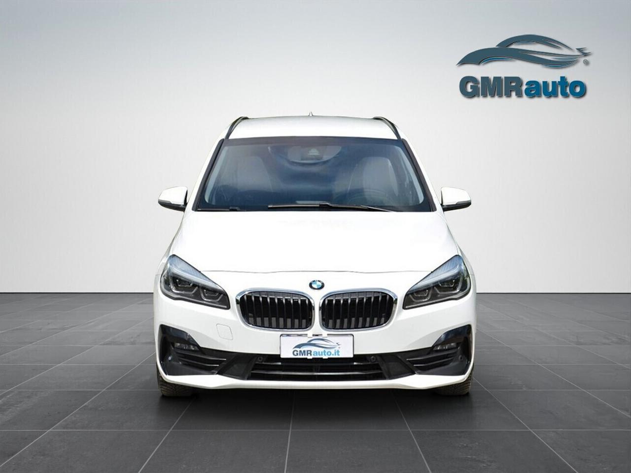 Bmw 216 SERIE 2 GRAN TOURER 216d Advanced Business 7 posti PREZZO REALE