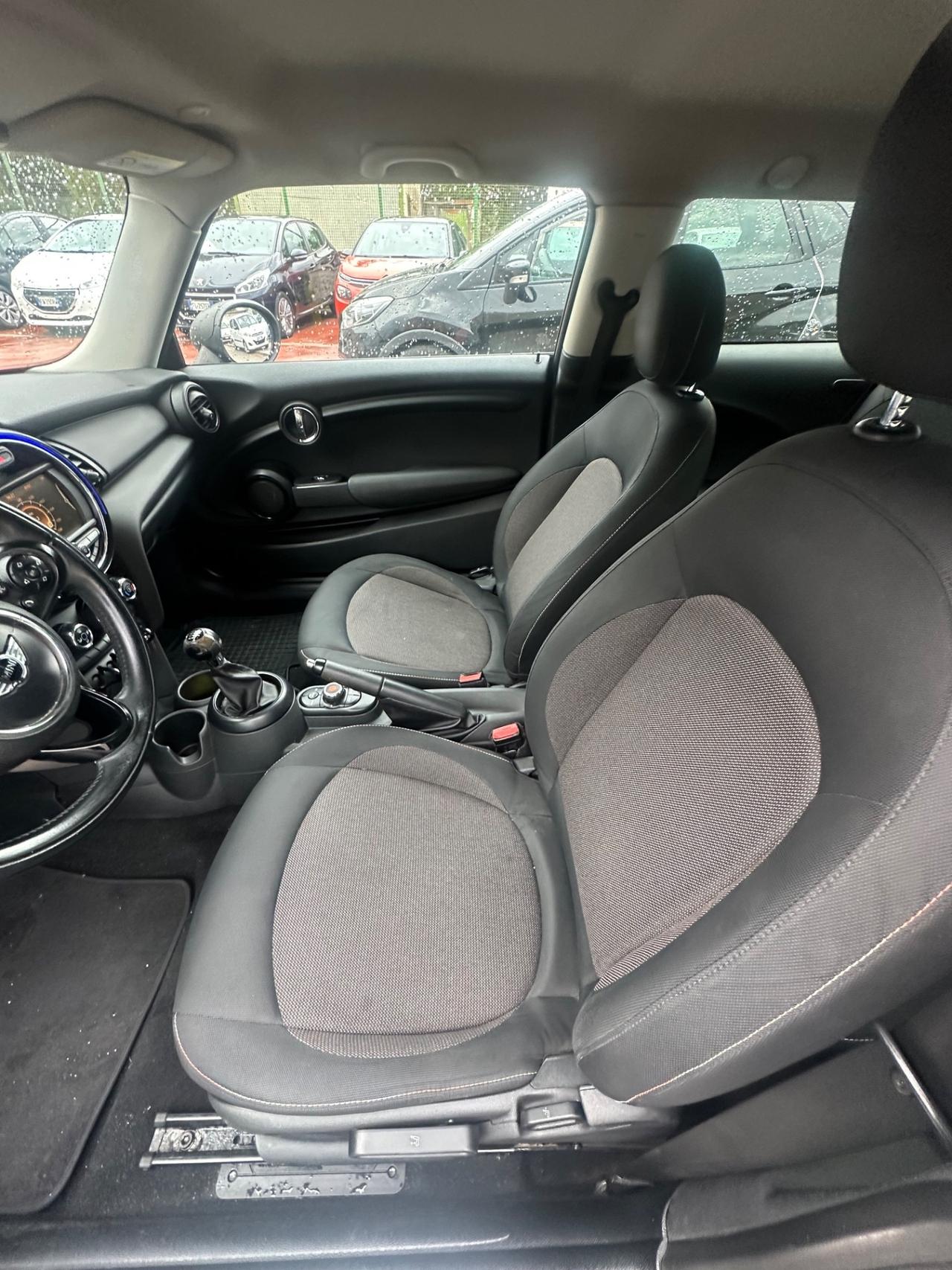 Mini 1.2 One 75 CV