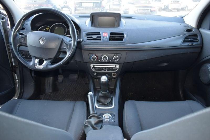 Renault Mégane Mégane 1.5 dCi 90CV SporTour Confort PER OPERATORI DEL SETTORE