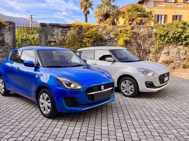 Suzuki Swift 1.2 4wd AllGrip* Navi* AppCar*AndroidAuto*