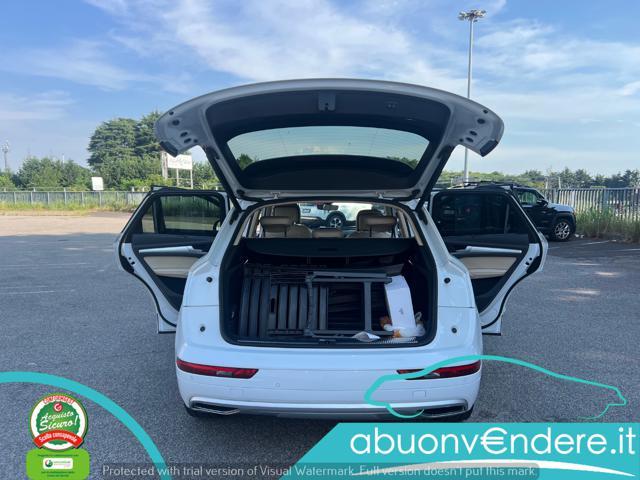 AUDI Q5 50 TDI quattro tiptronic S line plus
