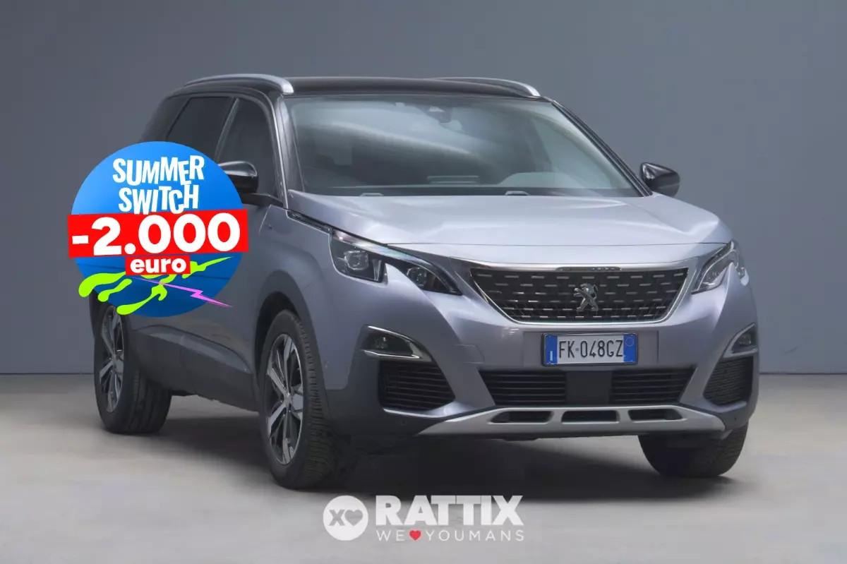 Peugeot 5008 1.6 BlueHDI 120CV GT Line EAT6 7p.ti