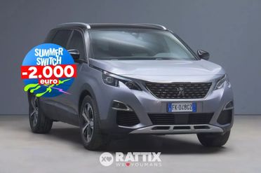 Peugeot 5008 1.6 BlueHDI 120CV GT Line EAT6 7p.ti