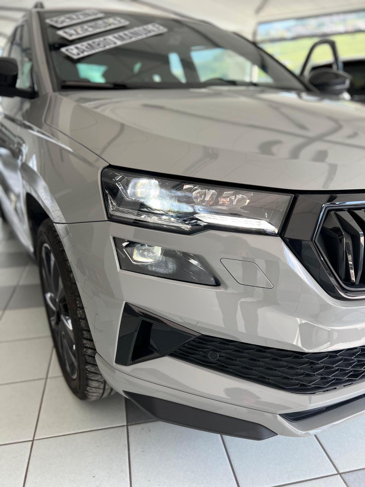 Skoda Karoq 1.5 TSI ACT SportLine