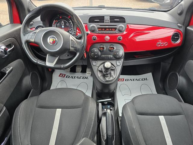 ABARTH 595 1.4 Turbo T-Jet 140 CV