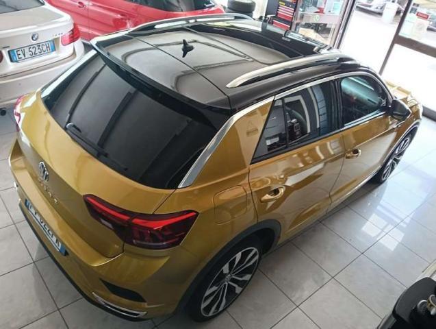 Volkswagen T-Roc T-Roc 1.6 tdi R-Line