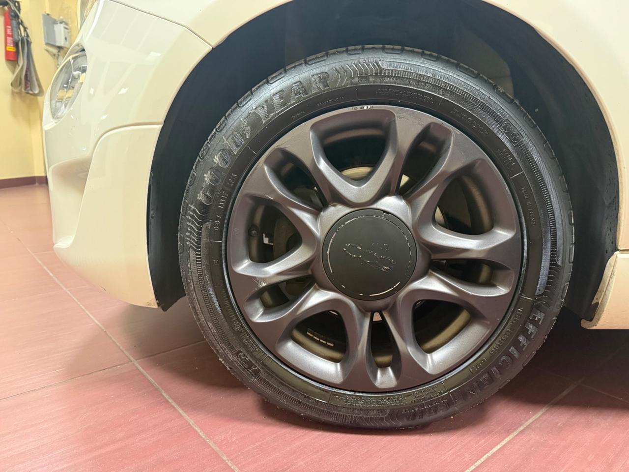 Fiat 500 1.3 Multijet 95 CV S