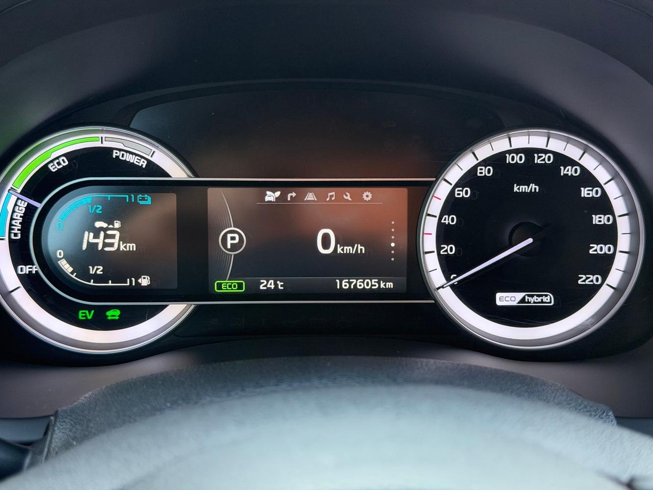 Kia Niro GDI HEV Urban #50374