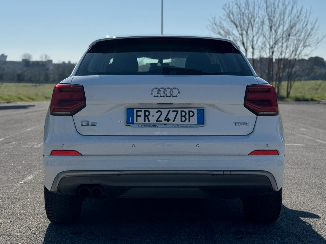 Audi Q2 1.0 TFSI Sport 150CV -PREZZO REALE-