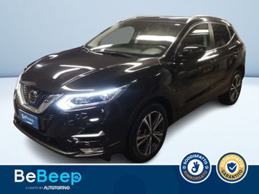 Nissan Qashqai 1.5 DCI TEKNA+ 115CV DCT C/PROPILOT PACK