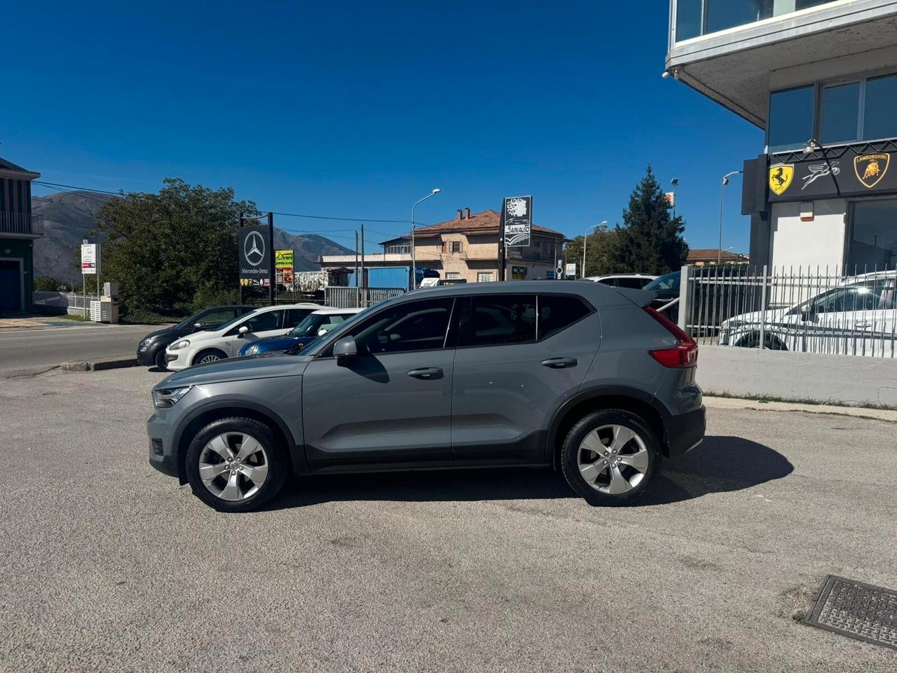 Volvo XC40 D3 AWD Geartronic R-design