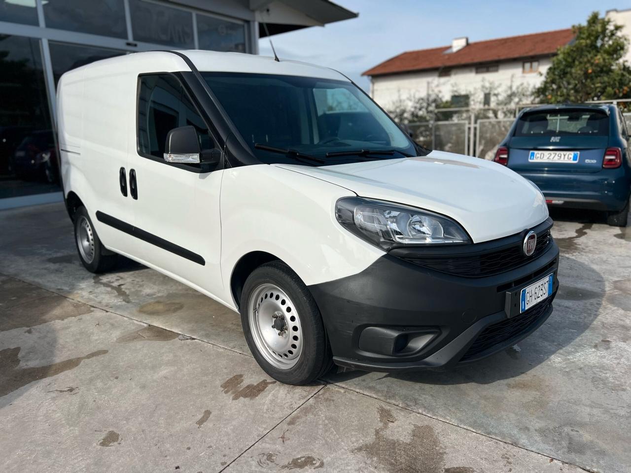 Fiat Doblo Doblò 1.6 MJT 120CV S&S PC-TN Cargo Lounge