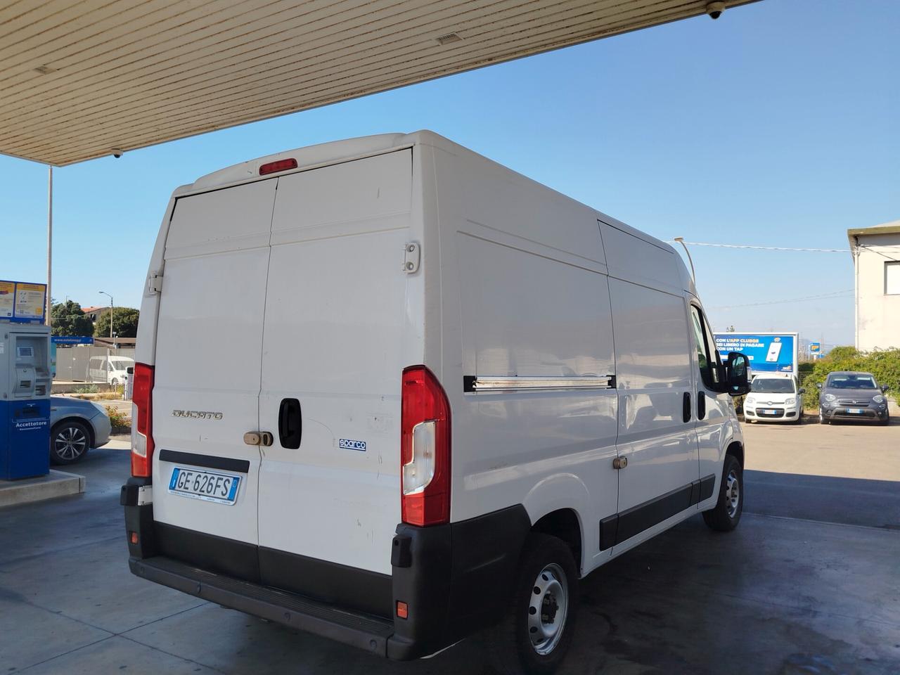 Fiat Ducato 35 2.3 MJT 140CV PM-TN Furgone