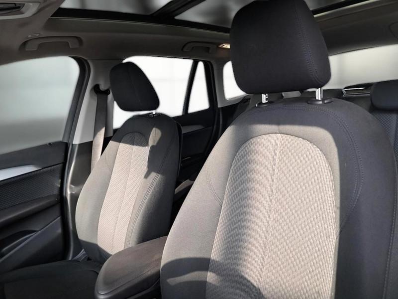 BMW X1 XDRIVE 18D BUSINESS ADVANTAGE SUV