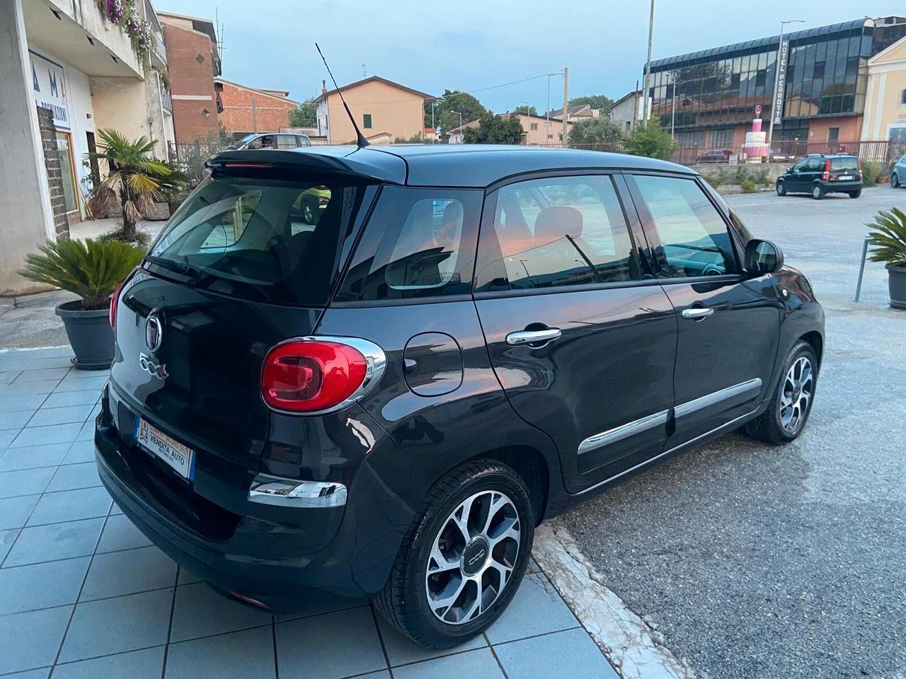 Fiat 500L 1.6Mlt 120CV Business 12/2019