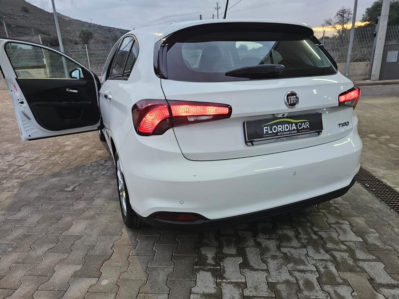 FIAT TIPO 1.6 MJT 120 CV LOUNGE AUTOMATICA 06/2019