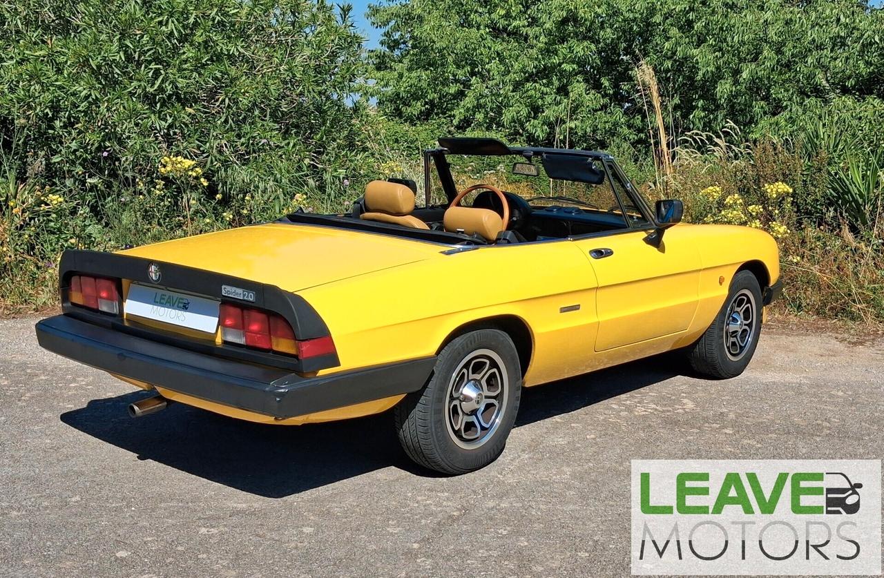 Alfa Romeo Spider 2.0 (M1538)