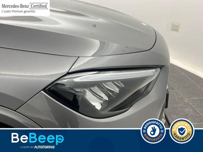 Mercedes-Benz GLA 180 D AMG LINE ADVANCED PLUS AUTO