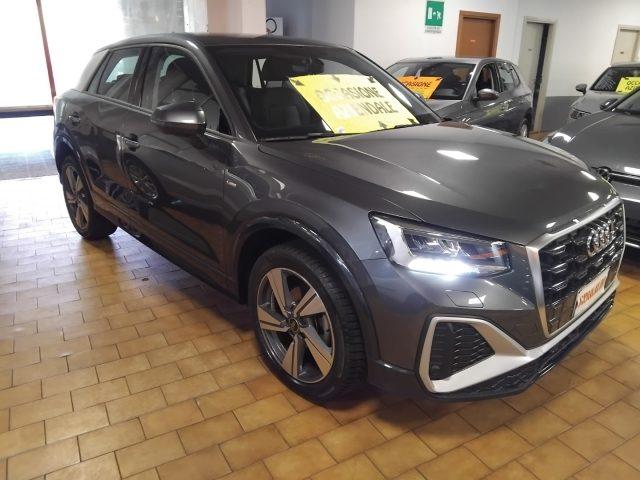 AUDI Q2 30 TDI S tronic S line Edition