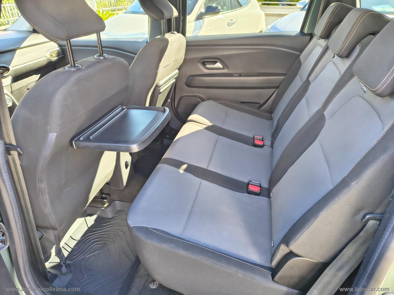 DACIA Jogger 1.0 TCe GPL 100CV 5pti Extreme Up
