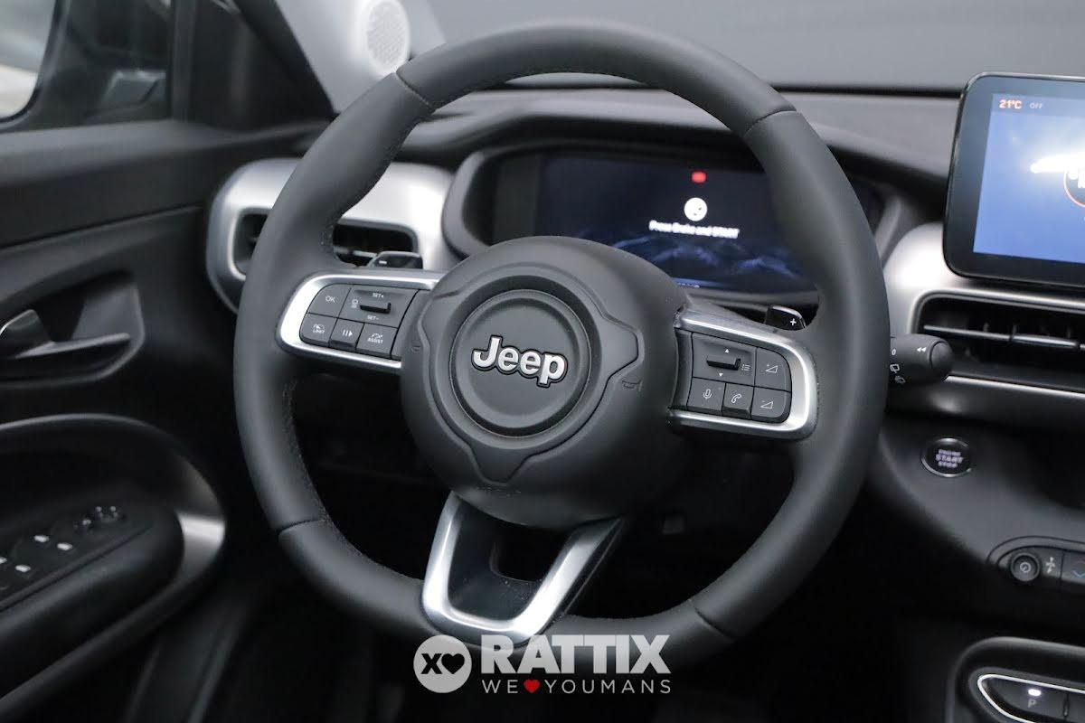 Jeep Avenger 1.2 Turbo e-Hybrid 100CV Summit e-DCT6