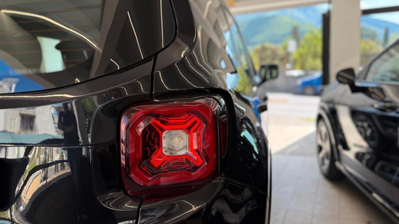 JEEP RENEGADE 1.0 T3 NIGHT EAGLE - UNICO PROPRIETARIO