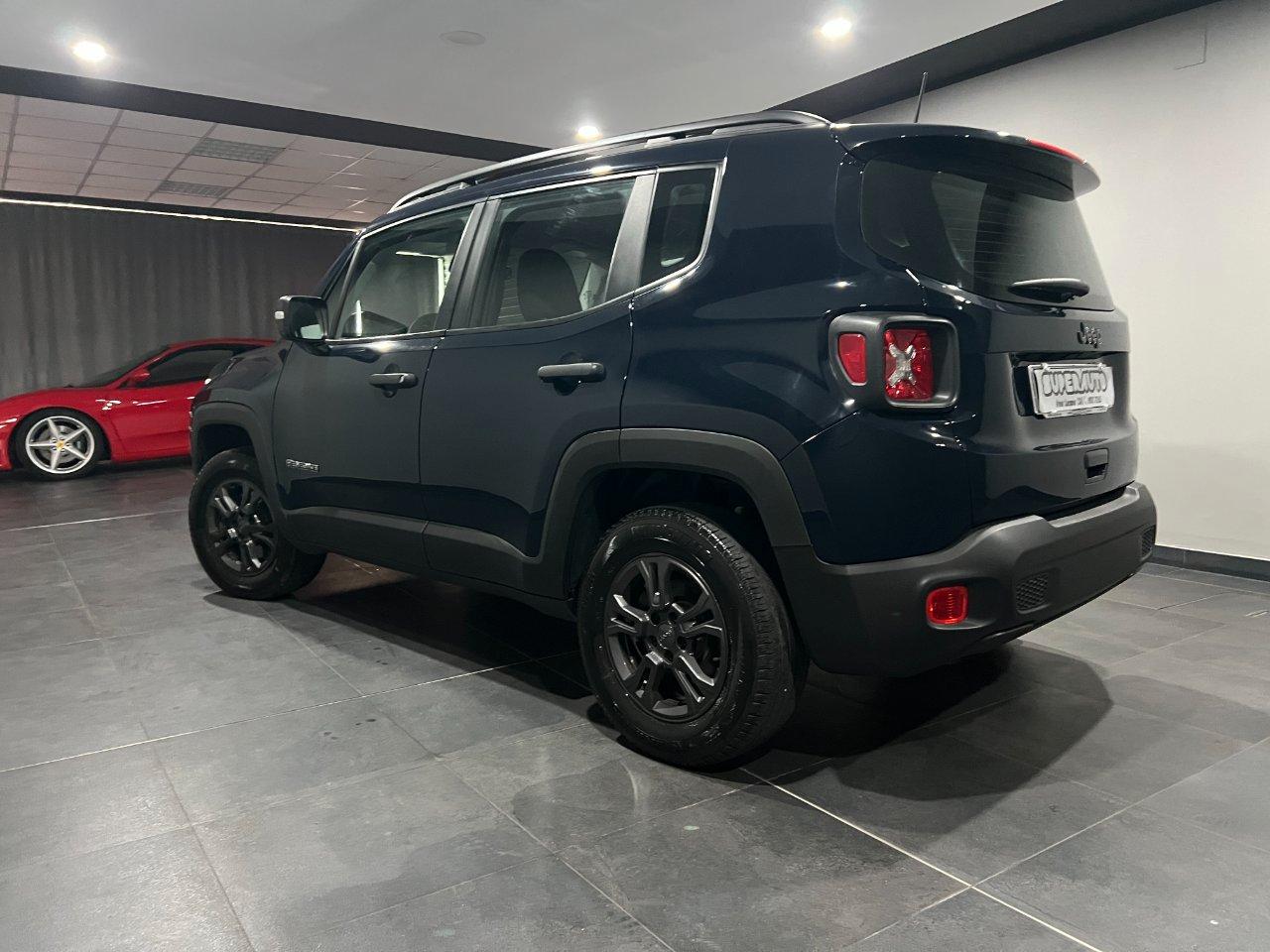 Jeep Renegade 2.0 mjt Longitude 4wd 140cv CAMBIO MANUALE