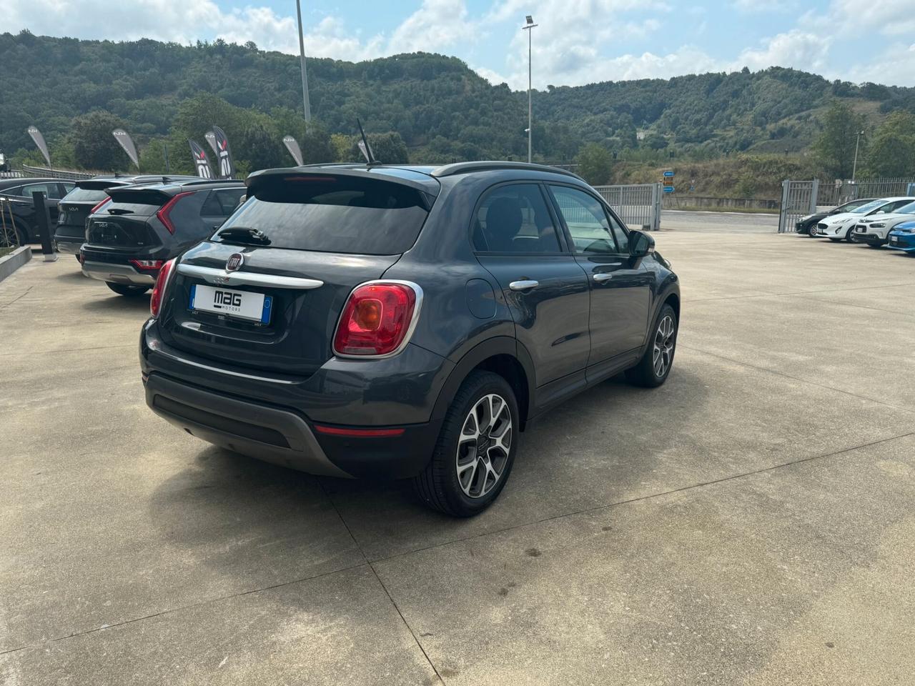 Fiat 500X 1.6 MultiJet 120 CV Pop Star