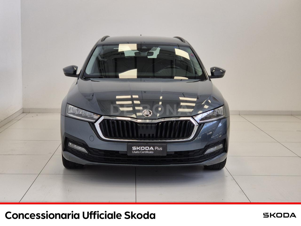 Skoda Octavia wagon 2.0 tdi evo executive 150cv dsg