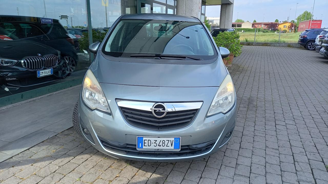 Opel Meriva 1.4 16V Cosmo
