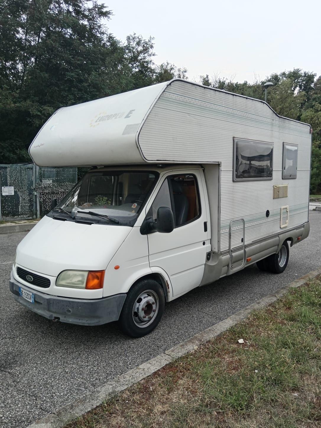 Elnagh RIMOR europeo del 1999 turbo in saldo 153