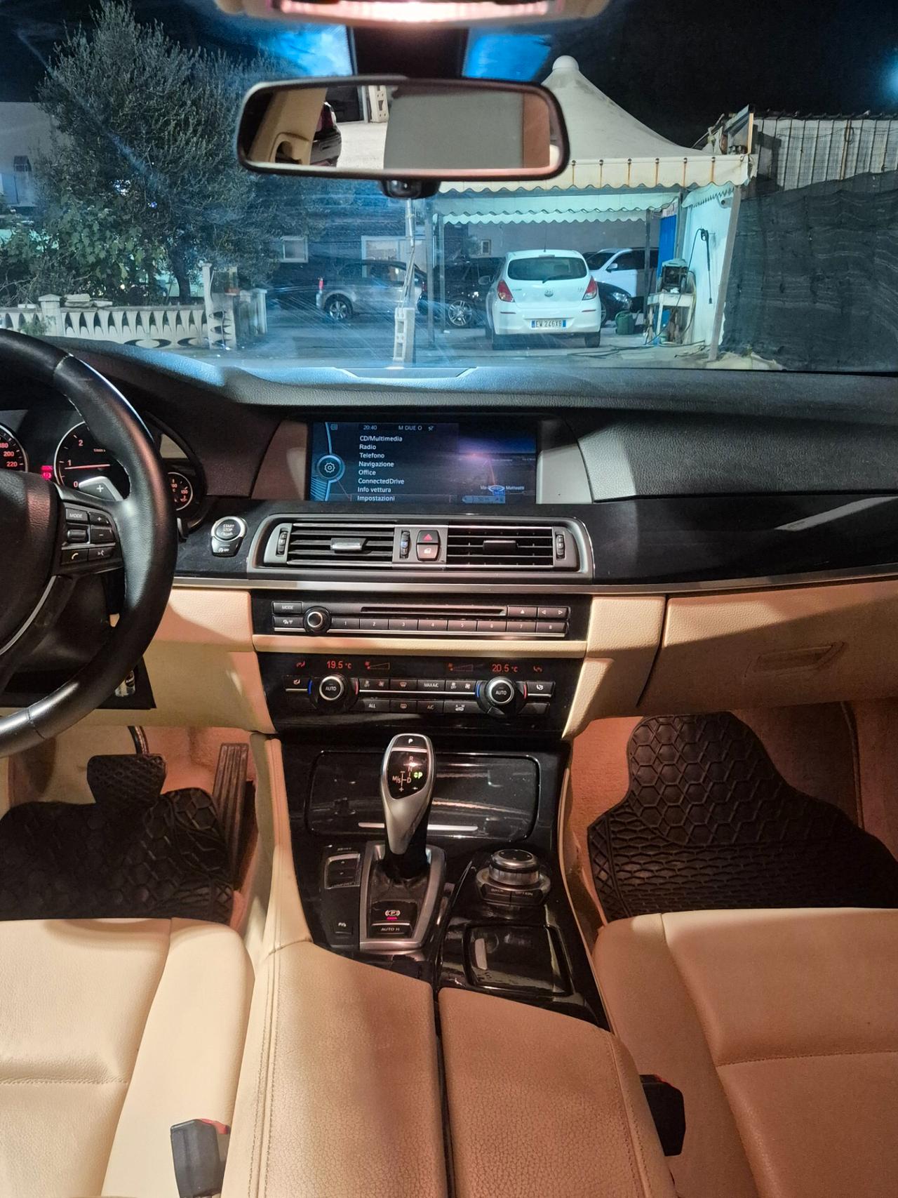 Bmw 520 520d Touring Futura