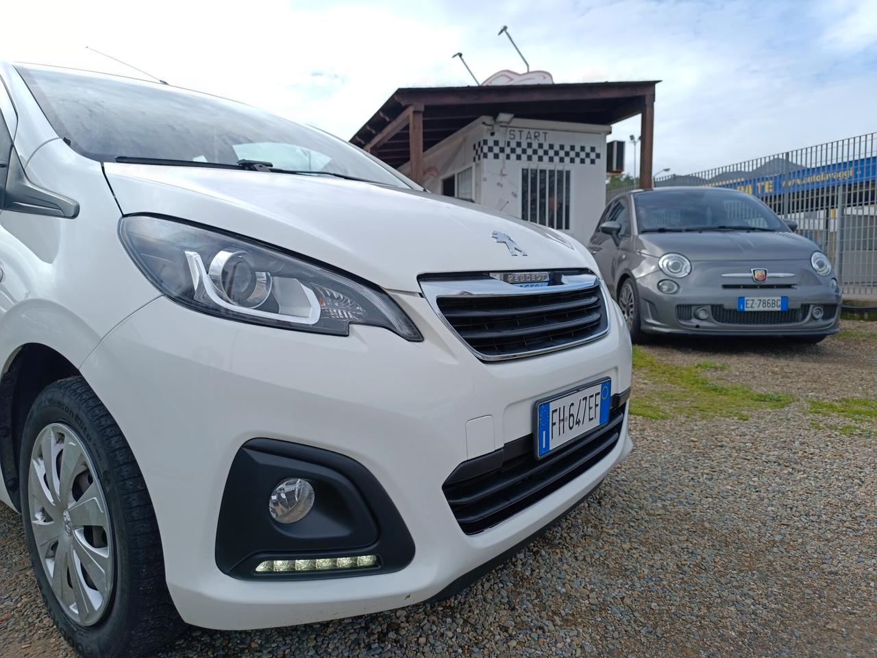 Peugeot 108 VTi 68 5 porte Access