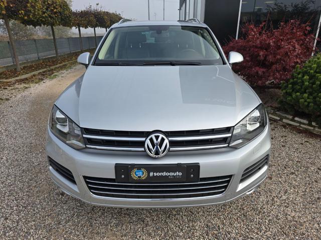 VOLKSWAGEN Touareg 3.0 TDI 204 CV tiptronic BlueMotion Techn. Executi