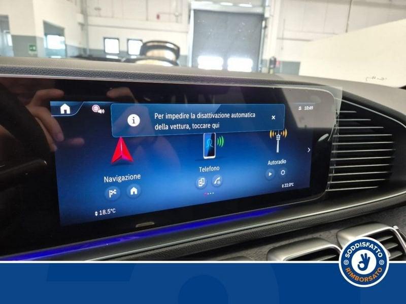 Mercedes-Benz GLE 300d 4Matic Mild Hybrid AMG Line Advanced Plus