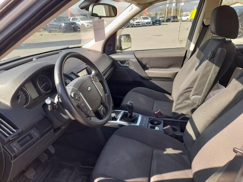 Land Rover Freelander Freelander 2.2 TD4 S.W. SE