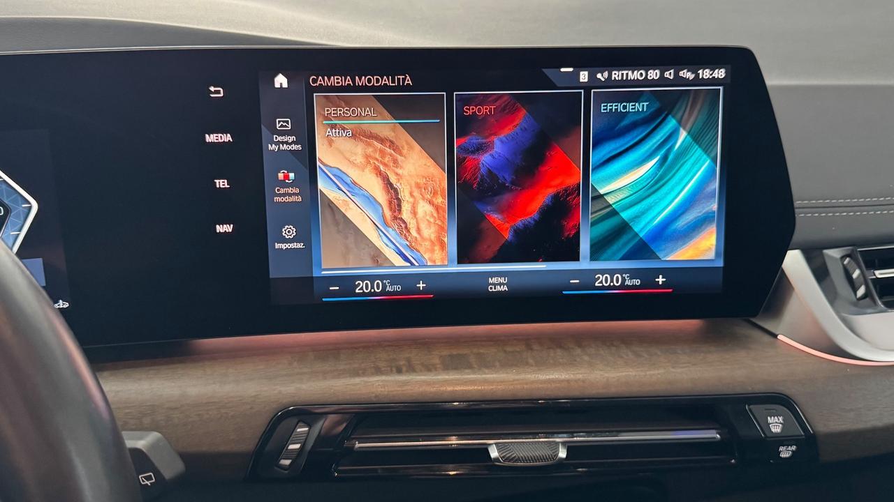 Bmw Serie 2 Tourer 218d Luxury-2022